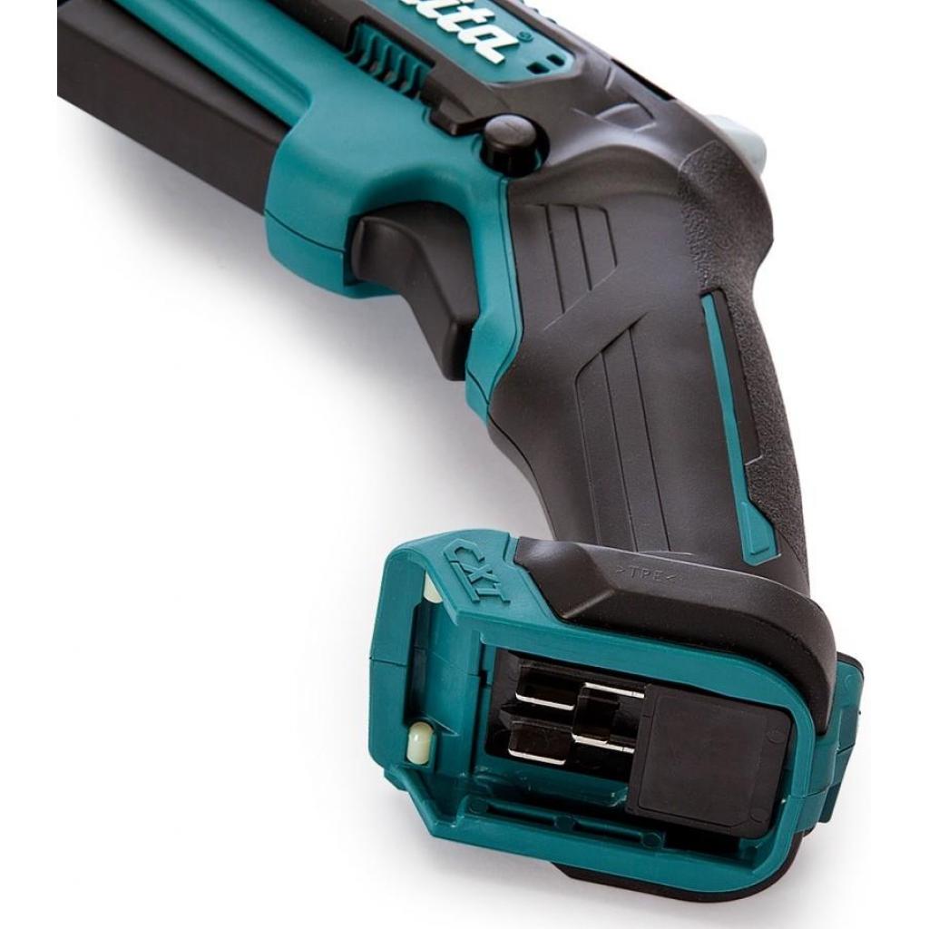 Шабельна пила Makita CXT Slider, 2Аг х 2шт, кейс (JR105DWAE) - зображення 6