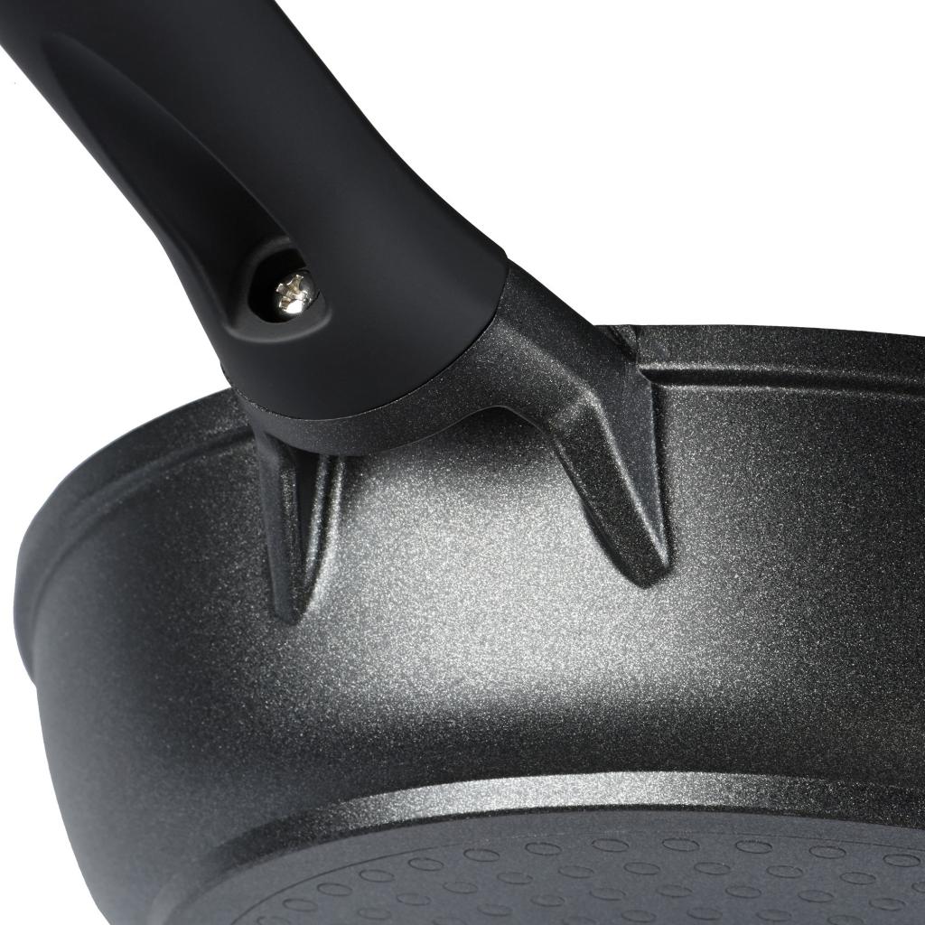 Сковорода Ardesto Black Mars 28 см (AR0728BA) - зображення 4