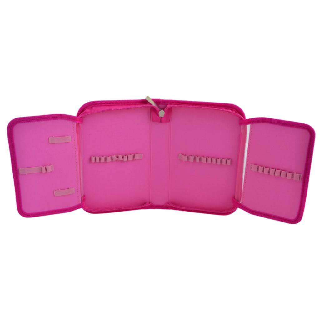 Пенал Yes Sequins твердий одинарний з двома клапанами (532425) - зображення 2