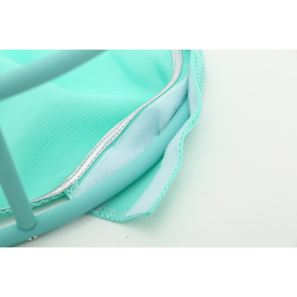 Лежак для тварин MISOKO&CO Pet bed round 45x45x22 см mint (HOOP31831) - зображення 4