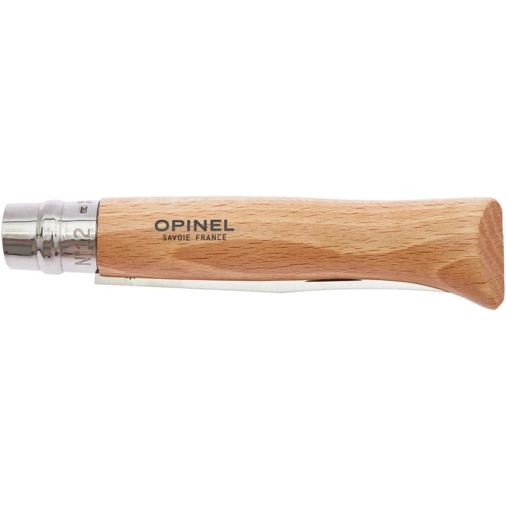 Ніж Opinel 12 VRI Serrated (002441) - зображення 3