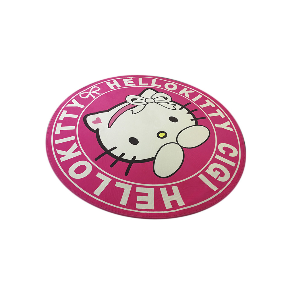 Килимок під крісло Аклас Хелло Кітті (10841) - зображення 2