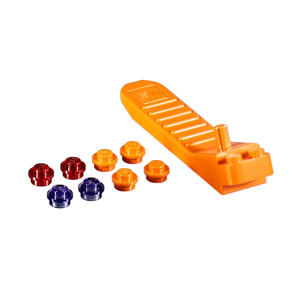 Конструктор LEGO DC Super Hero Girls Темний палац Екліпсо (41239) - зображення 9