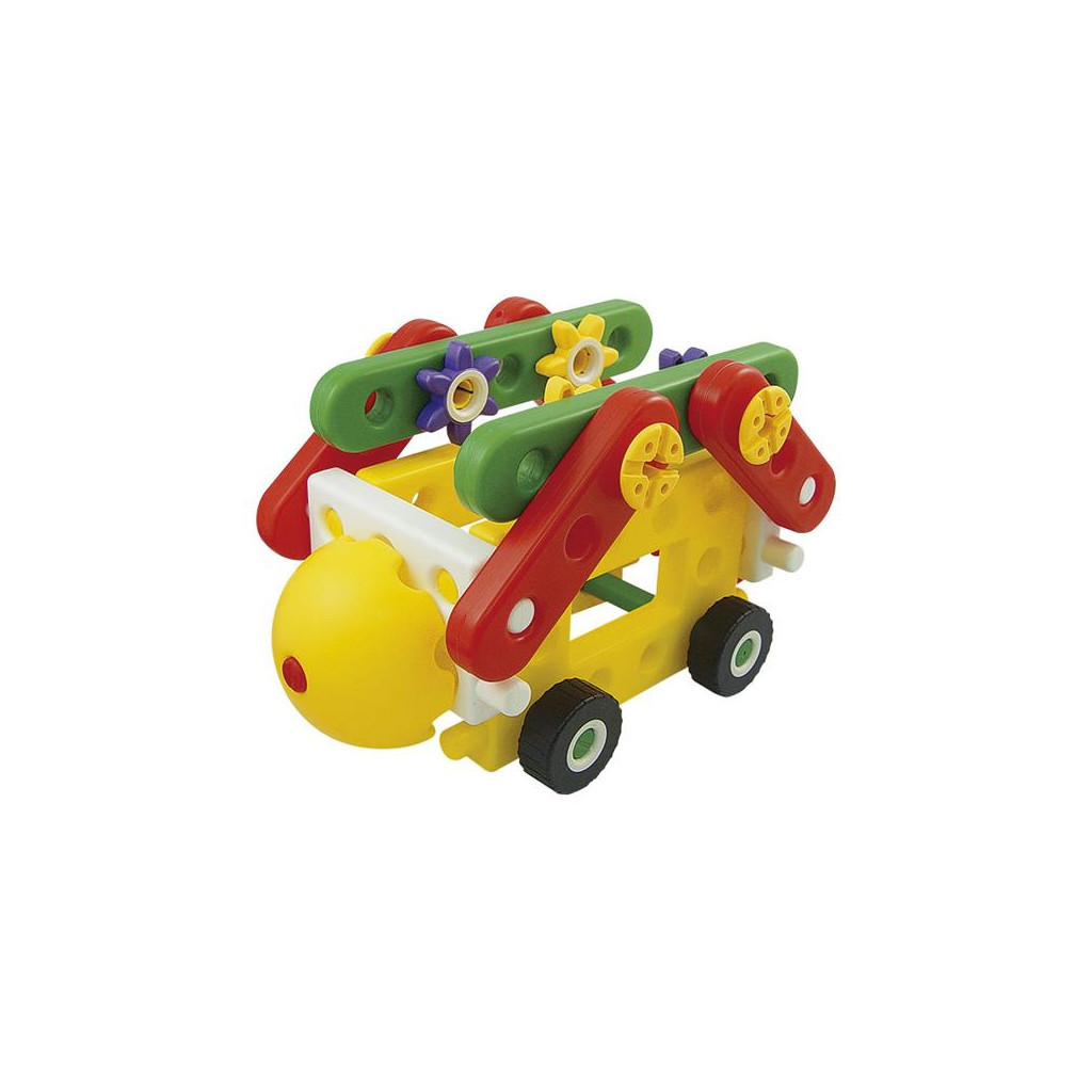 Конструктор Gigo Чарівні шестерні (7332P) - зображення 12