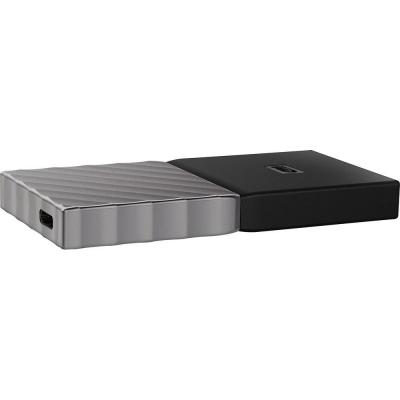 Накопичувач SSD USB 3.1 256GB WD (WDBK3E2560PSL-WESN) - зображення 5