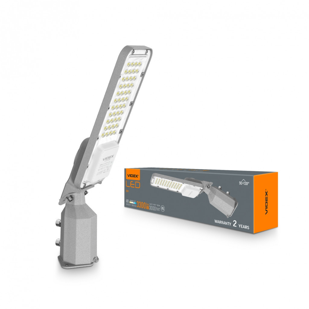 Прожектор Videx IP65 SLE17 30W 3300Lm 5000K 220V (VL-SLE17-0305) - зображення 1