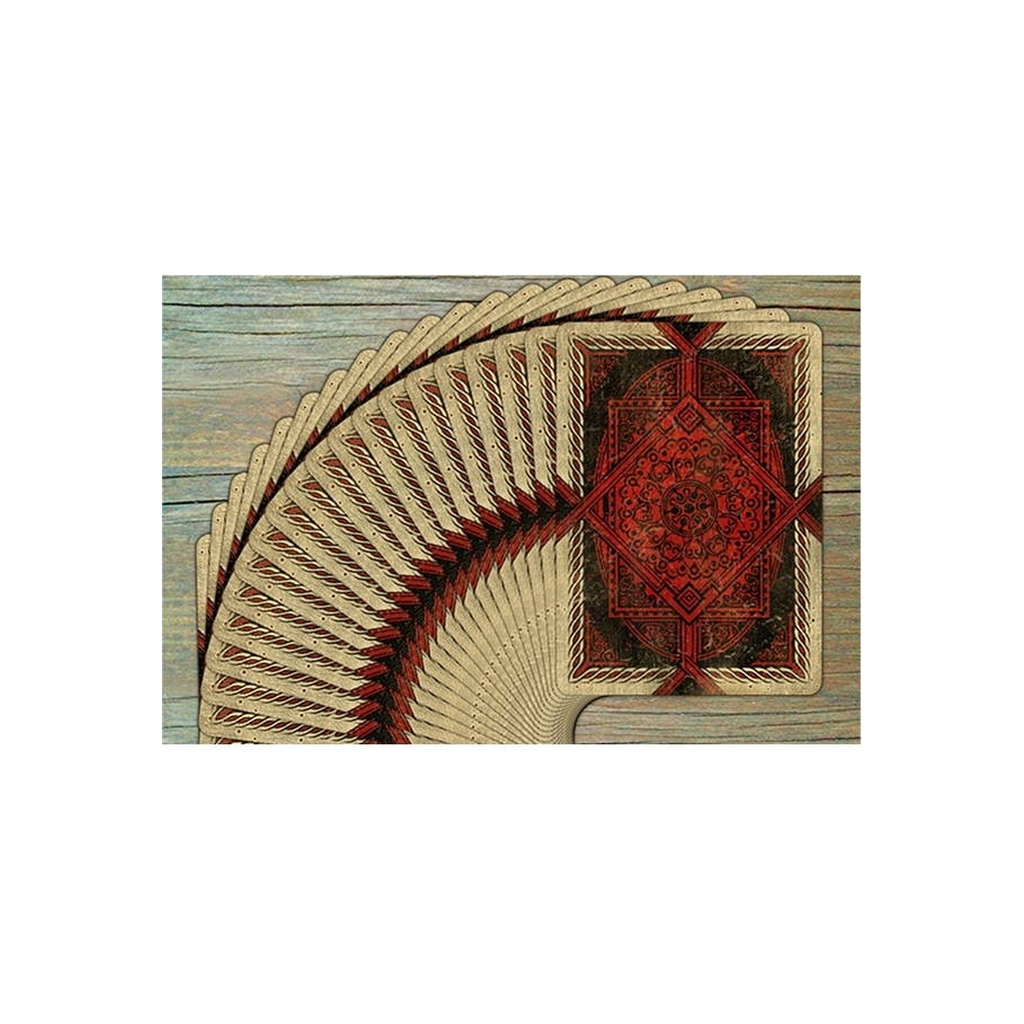 Гральні карти Bicycle Vintage Classic (86206) - зображення 3