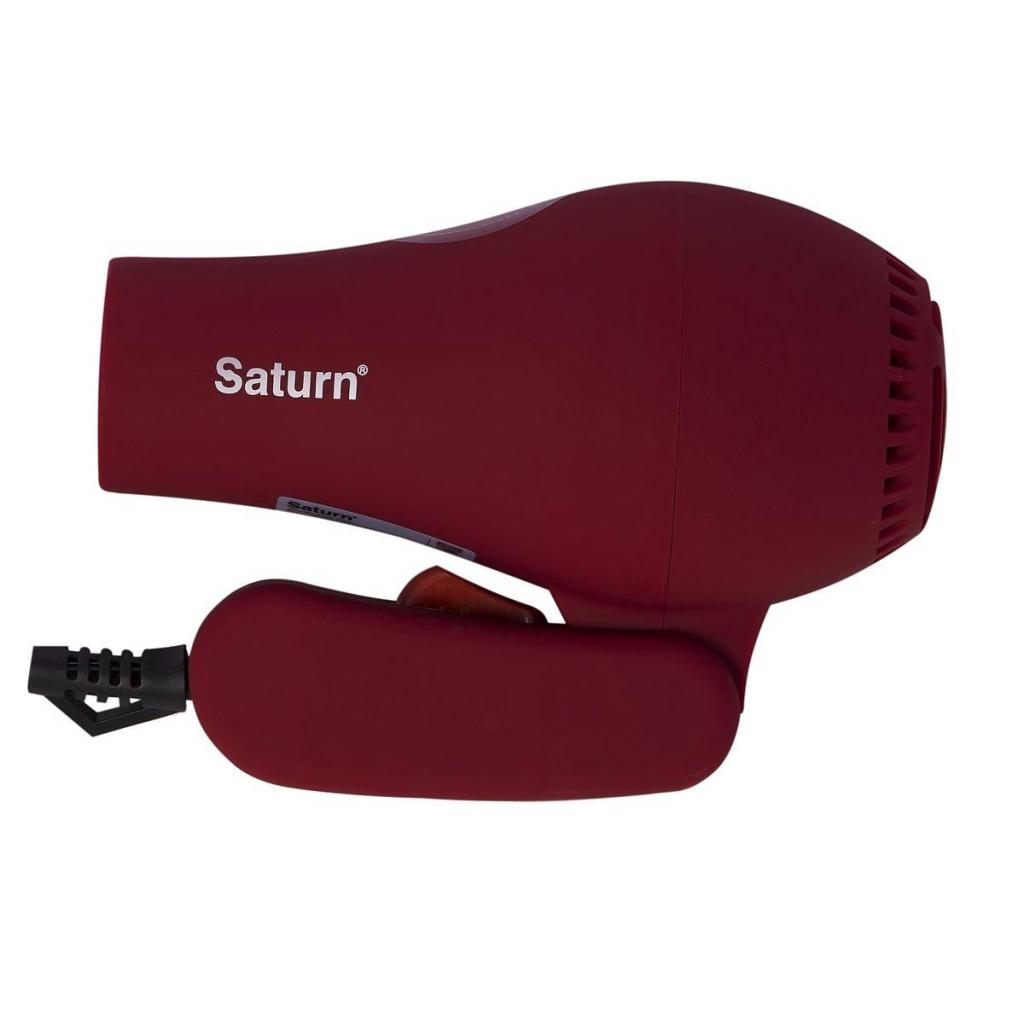 Фен Saturn ST-HC7201 New Red - зображення 2