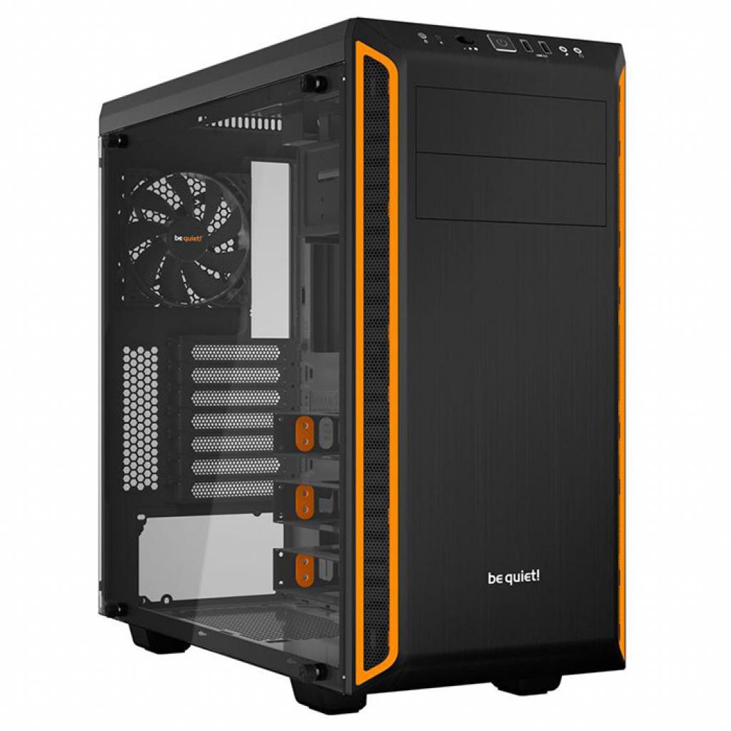 Корпус Be quiet! Pure Base 600 Window Orange (BGW20) - зображення 1
