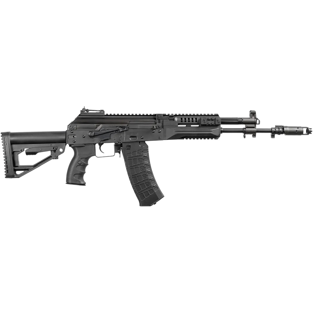 Гвинтівка страйкбольна LCT АК-12 AEG (LCK-12 AEG) - зображення 3