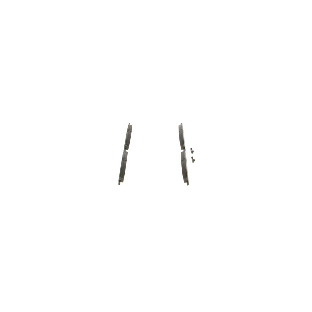 Гальмівні колодки Bosch 0 986 424 572 - зображення 4