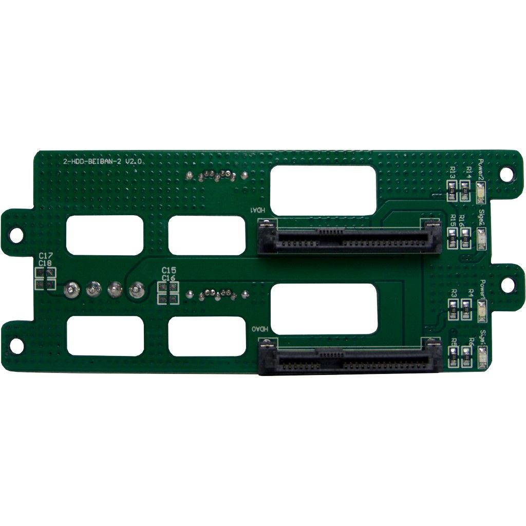 Корпус до сервера Inter-Tech 1.5U-1528L (456500) - зображення 7