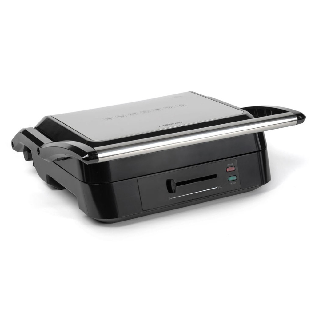 Електрогриль Hölmer HCG-20R - изображение 4