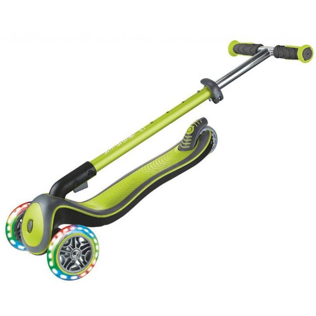 Самокат Globber Elite Deluxe Зелений (444-406) - зображення 3
