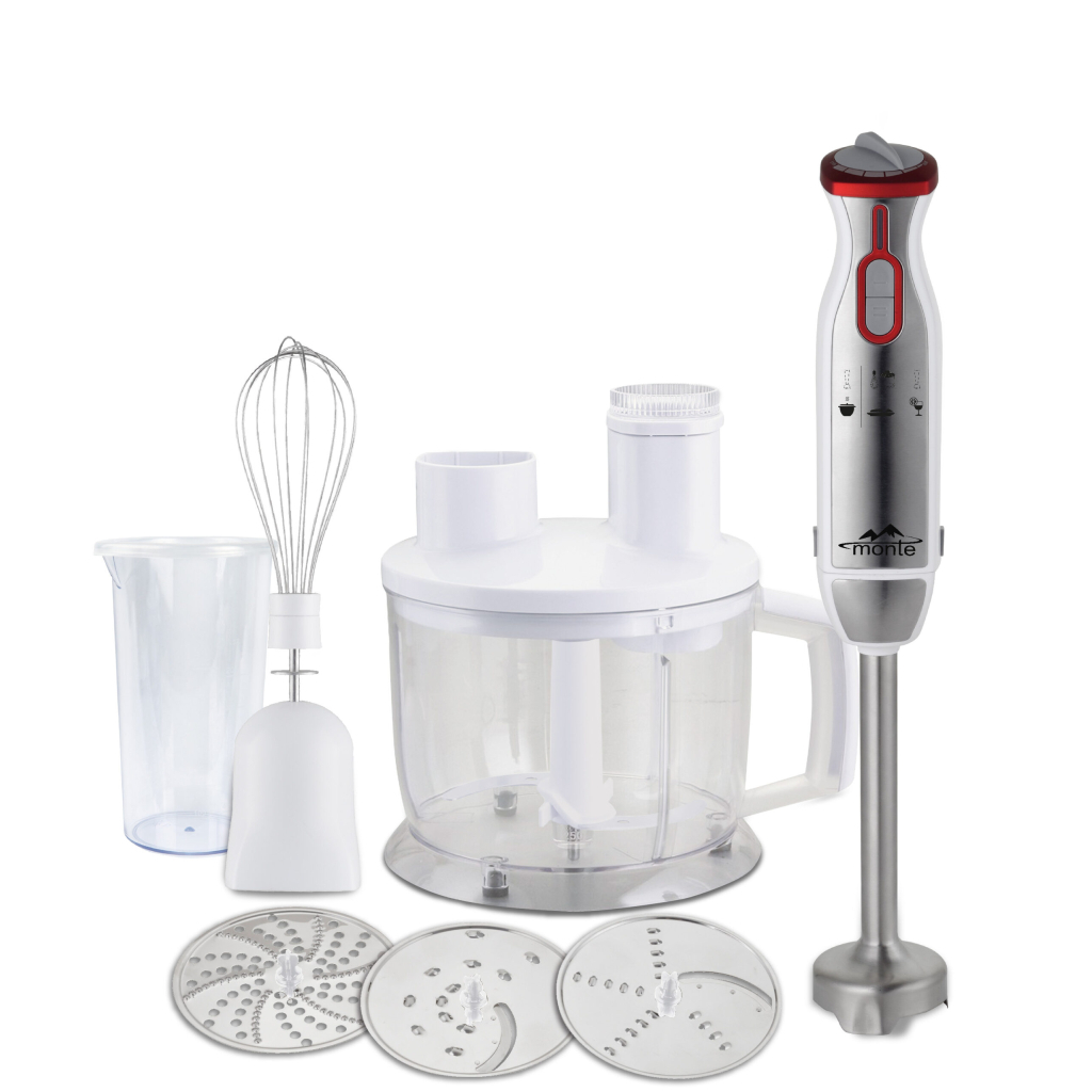 Блендер Monte MT-1910W - зображення 1