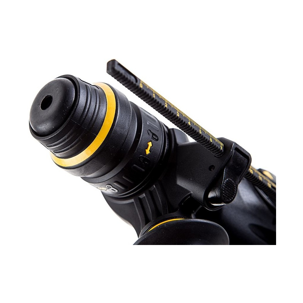 Перфоратор DeWALT SDS-Plus, 900 Вт, 3.0 Дж (D25144K) - изображение 7