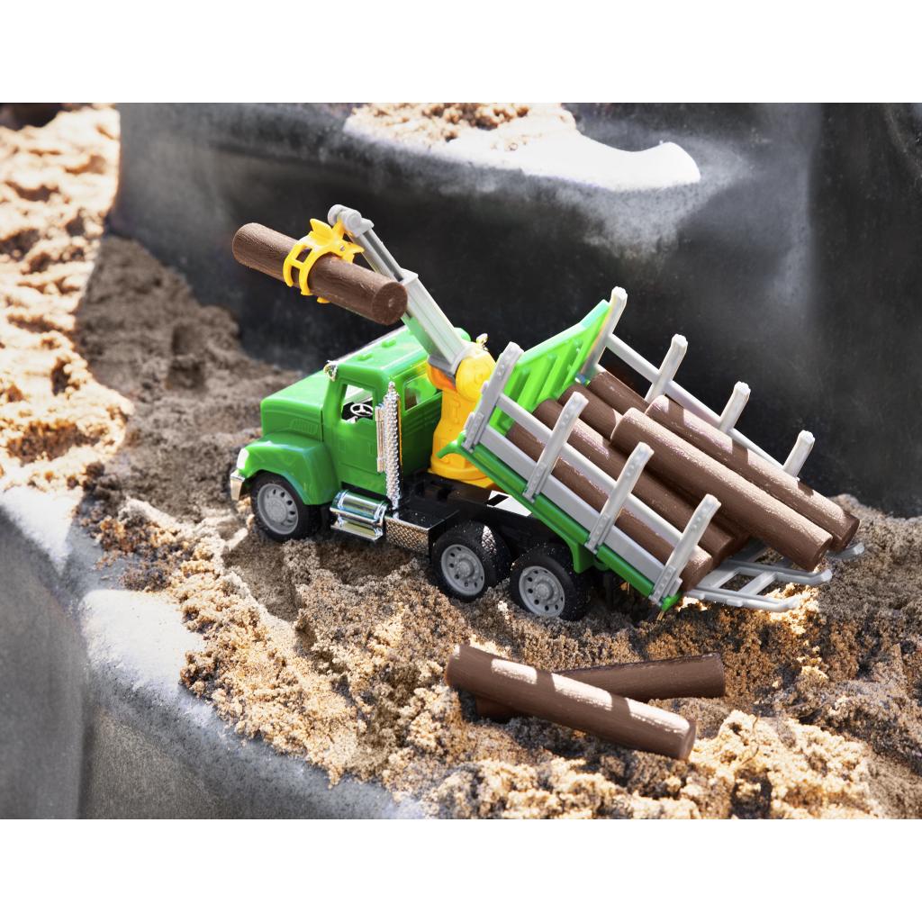 Спецтехніка Driven MICRO Лесовоз-погрузчик (WH1013Z) - зображення 7