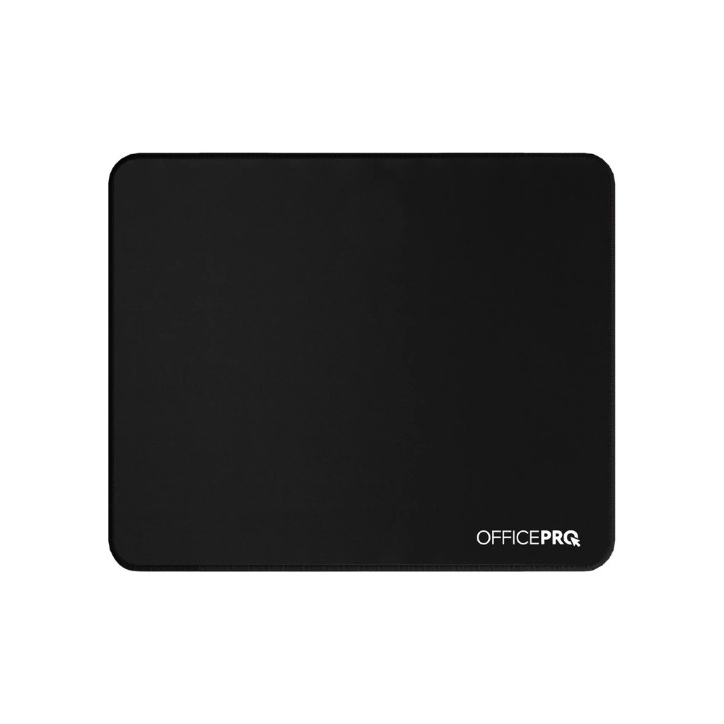 Килимок для мишки OfficePro MP102B Black (MP102B) - зображення 1