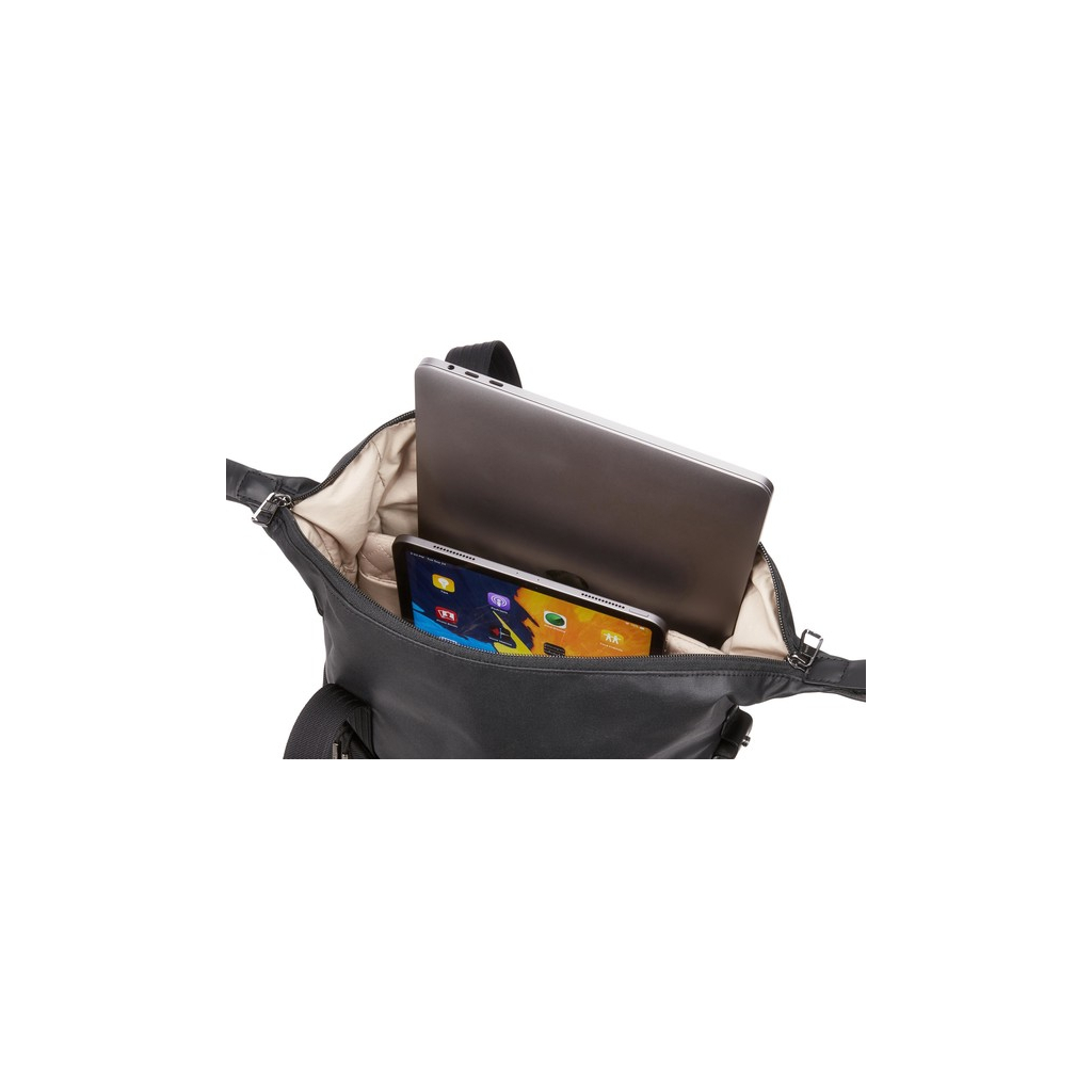 Сумка для ноутбука Thule 14.4" SPIRA VERTICAL TOTE SPAT114 BLACK (3203782) - зображення 3