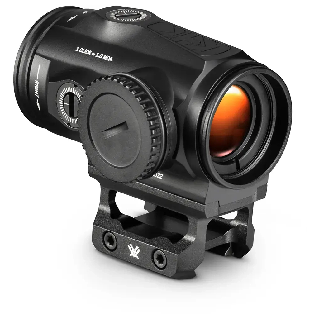 Коліматорний приціл Vortex призматичний Spitfire HD Gen II 3-х з сіткою AR-BDC4 (SPR-300) - зображення 1