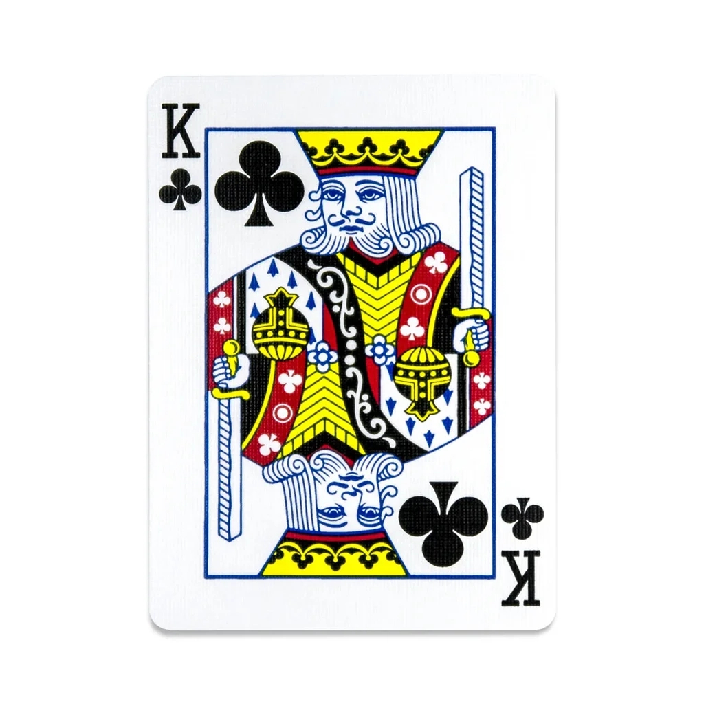 Гральні карти Bicycle Bicycle Standard (black) (08089) - зображення 3