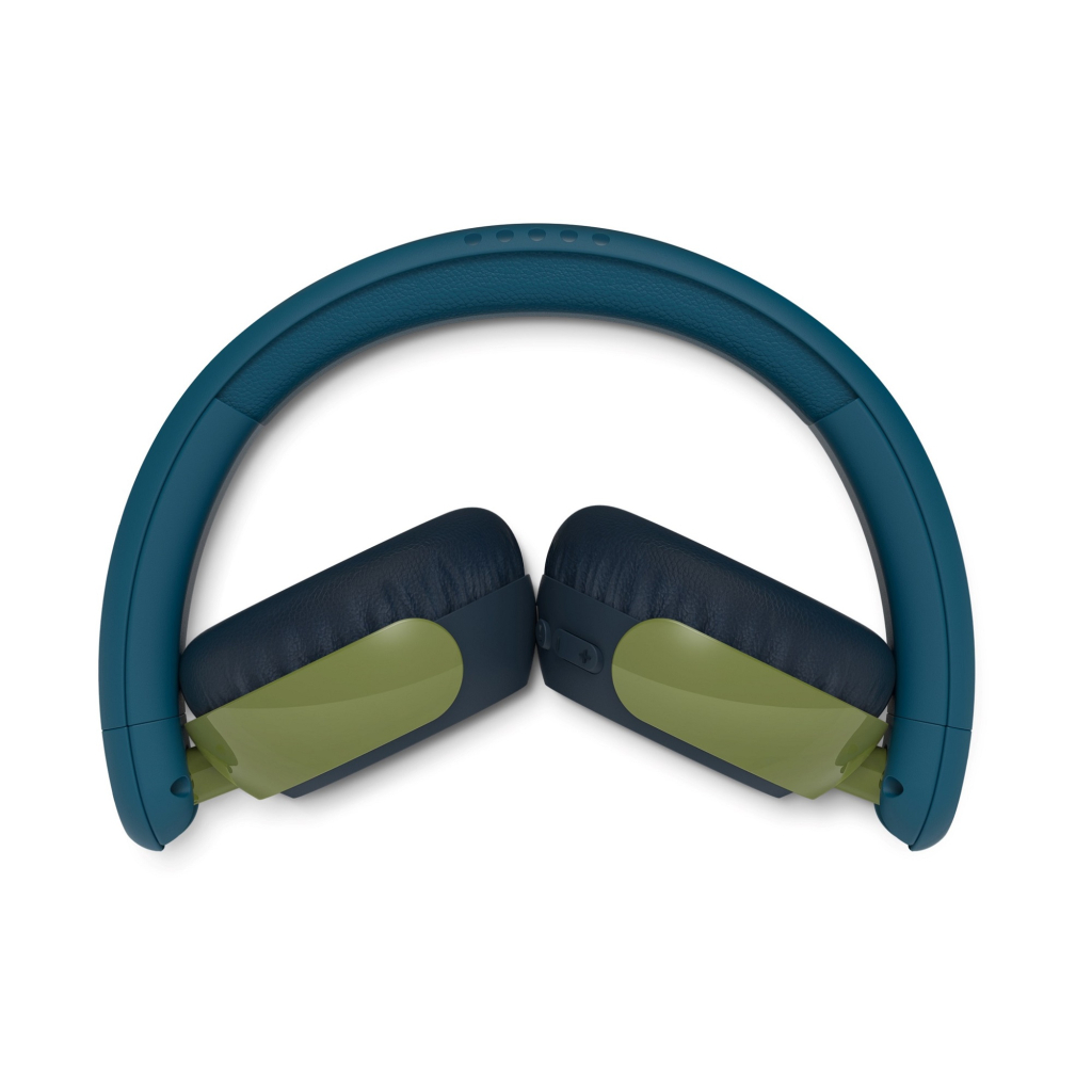 Навушники Philips TAK4200CT/00 Wireless Blue/Green (TAK4200CT/00) - зображення 12