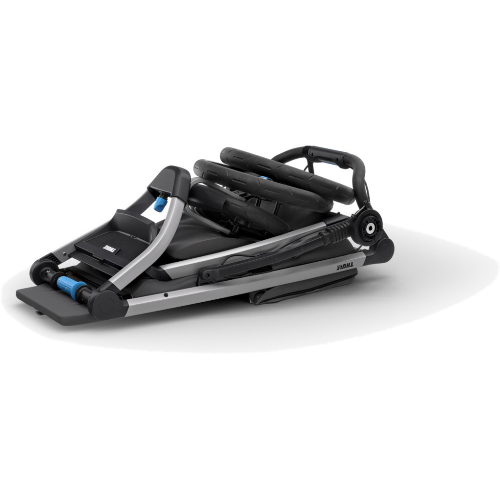 Коляска Thule Urban Glide 2 Dark Shadow (TH10101924) - зображення 8