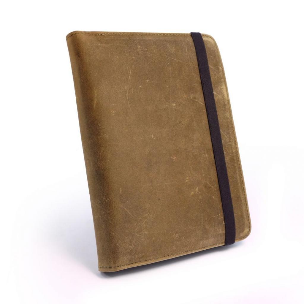 Чохол до електронної книги Tuff-Luv 6 Embrace leather/Western Brown (A5_37) - зображення 1