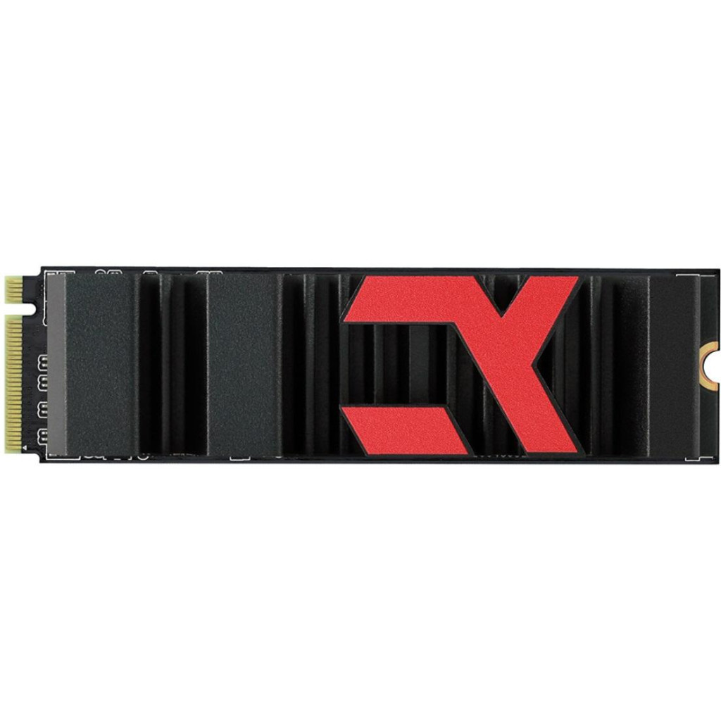 Накопичувач SSD M.2 2280 2TB Goodram (IRX-SSDPR-P44X-2K0-80) - зображення 2