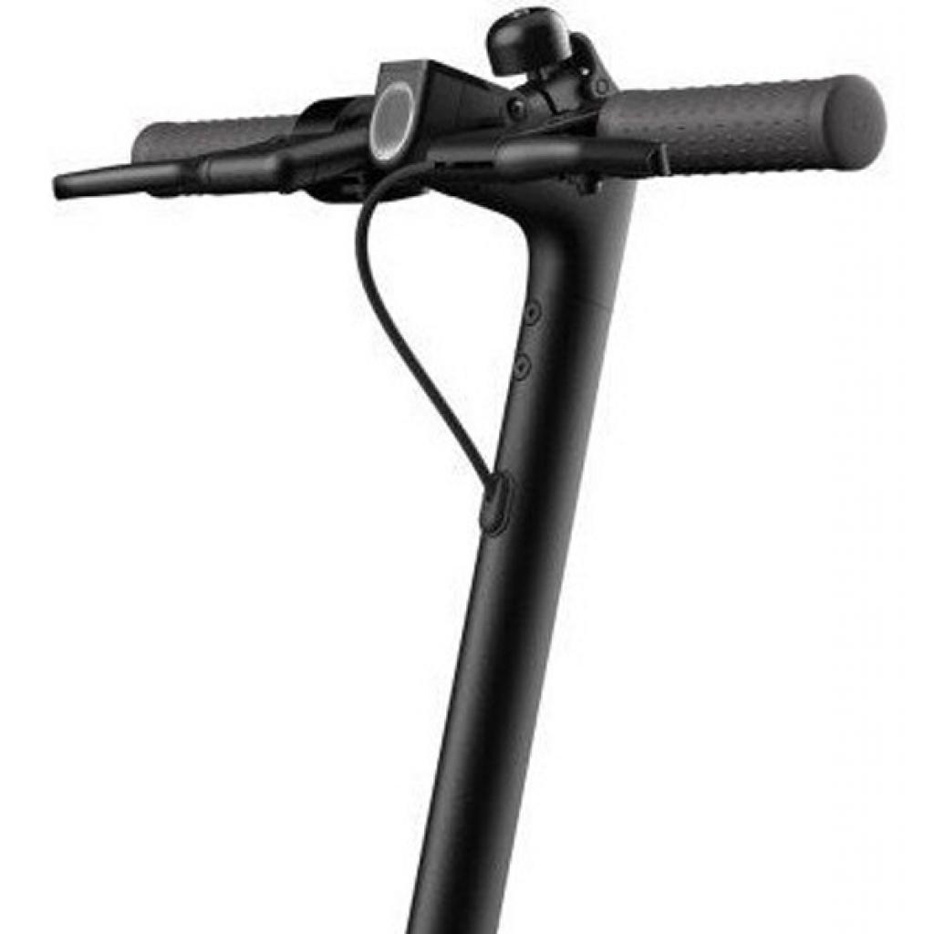 Електросамокат Xiaomi Mi Electric Scooter Pro 2 Black (649478) - зображення 5