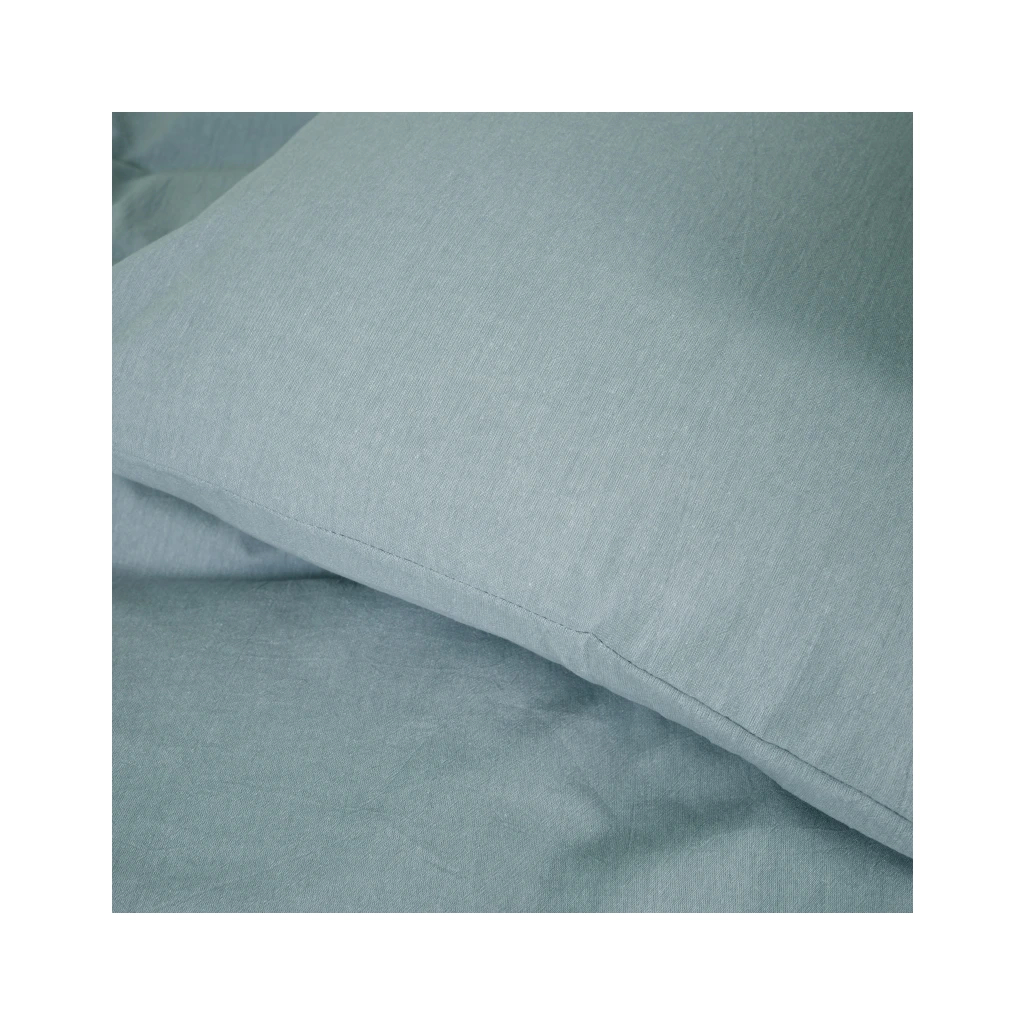 Постільна білизна MirSon 40-0018 Northern Tale Варена бавовна 160х220 (2200009674396) - зображення 9