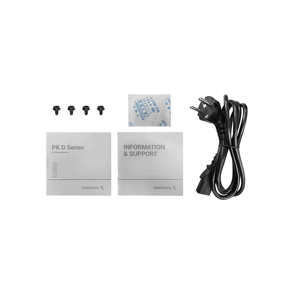 Блок живлення Deepcool 700W (PK700D) - зображення 7