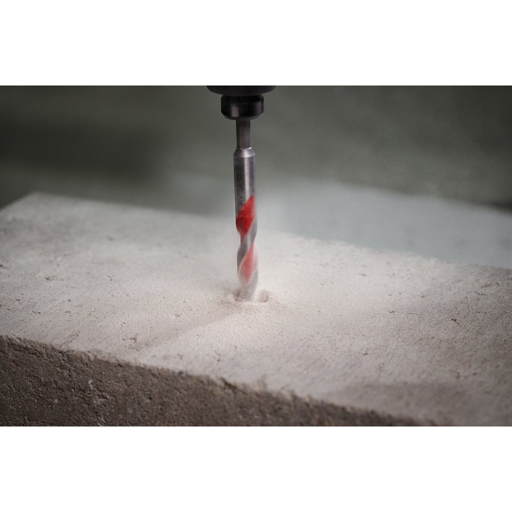 Свердло Milwaukee по бетону PREMIUM 3x90 (4932471167) - зображення 4