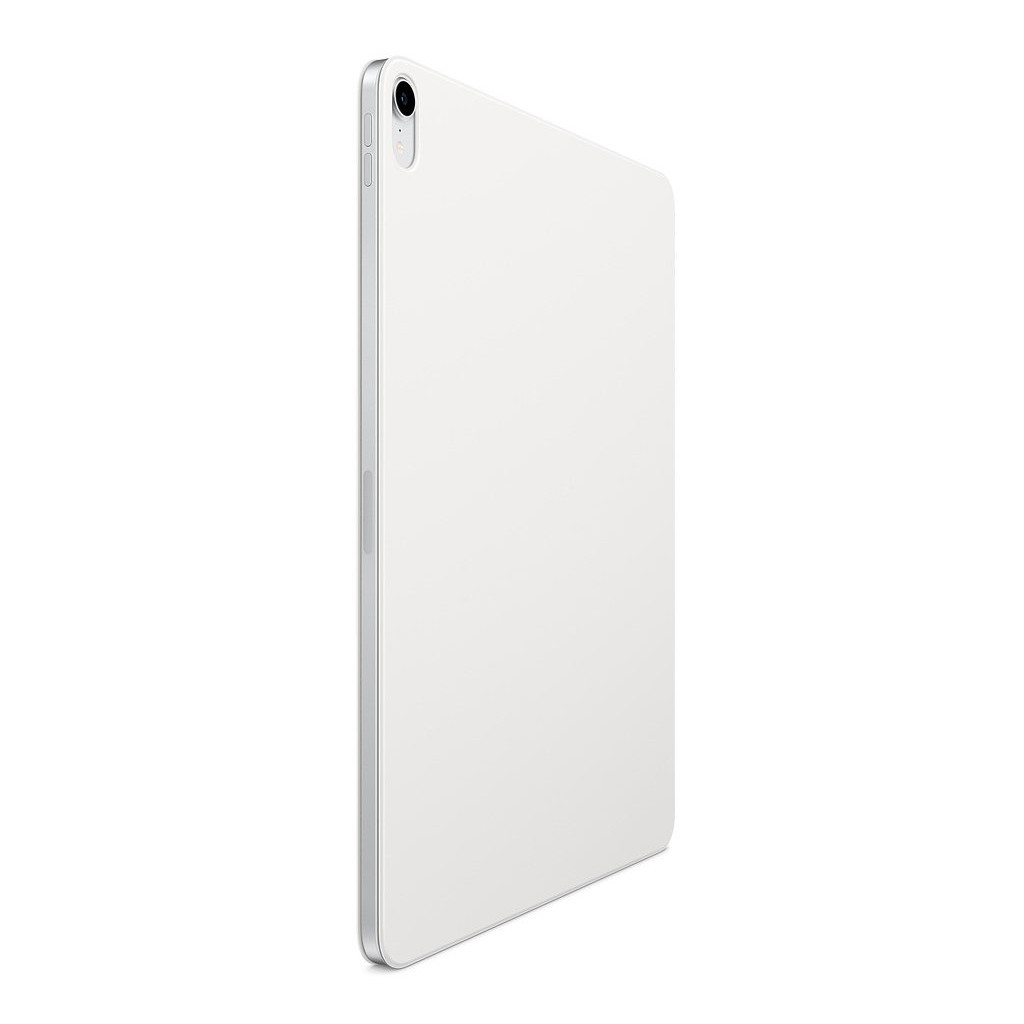 Чохол до планшета Apple Smart Folio for 12.9-inch iPad Pro (3rd Generation) - White (MRXE2ZM/A) - зображення 2