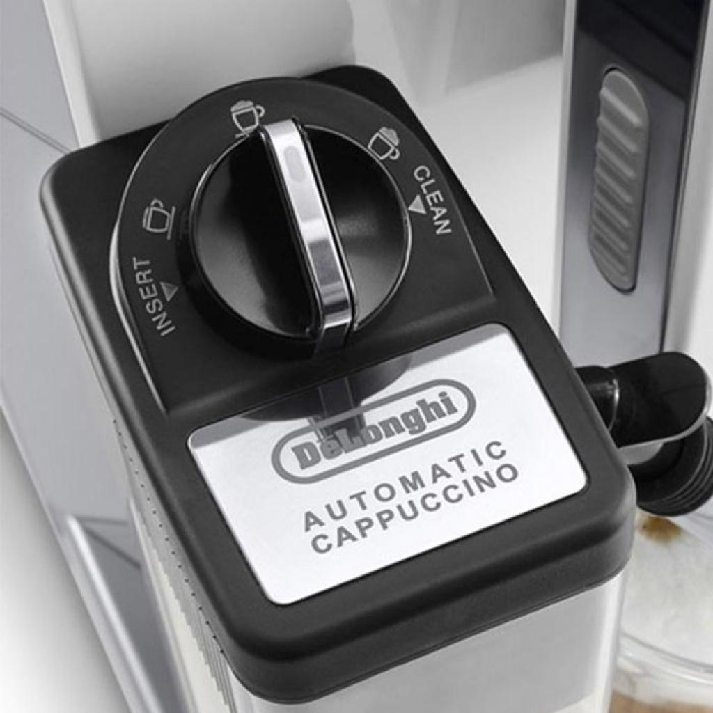 Кавомашина DeLonghi ECAM 45.760 W (ECAM45.760W) - зображення 4