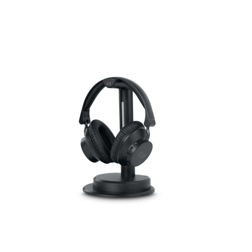 Навушники Muse M-285 CTV Wireless Black (M-285 CTV) - зображення 2