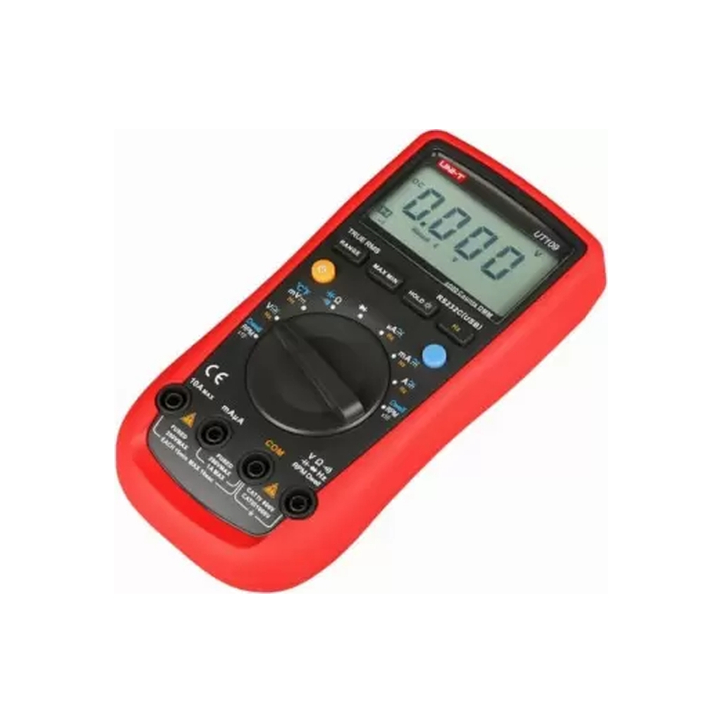 Цифровий мультиметр UNI-T UT109 - зображення 2
