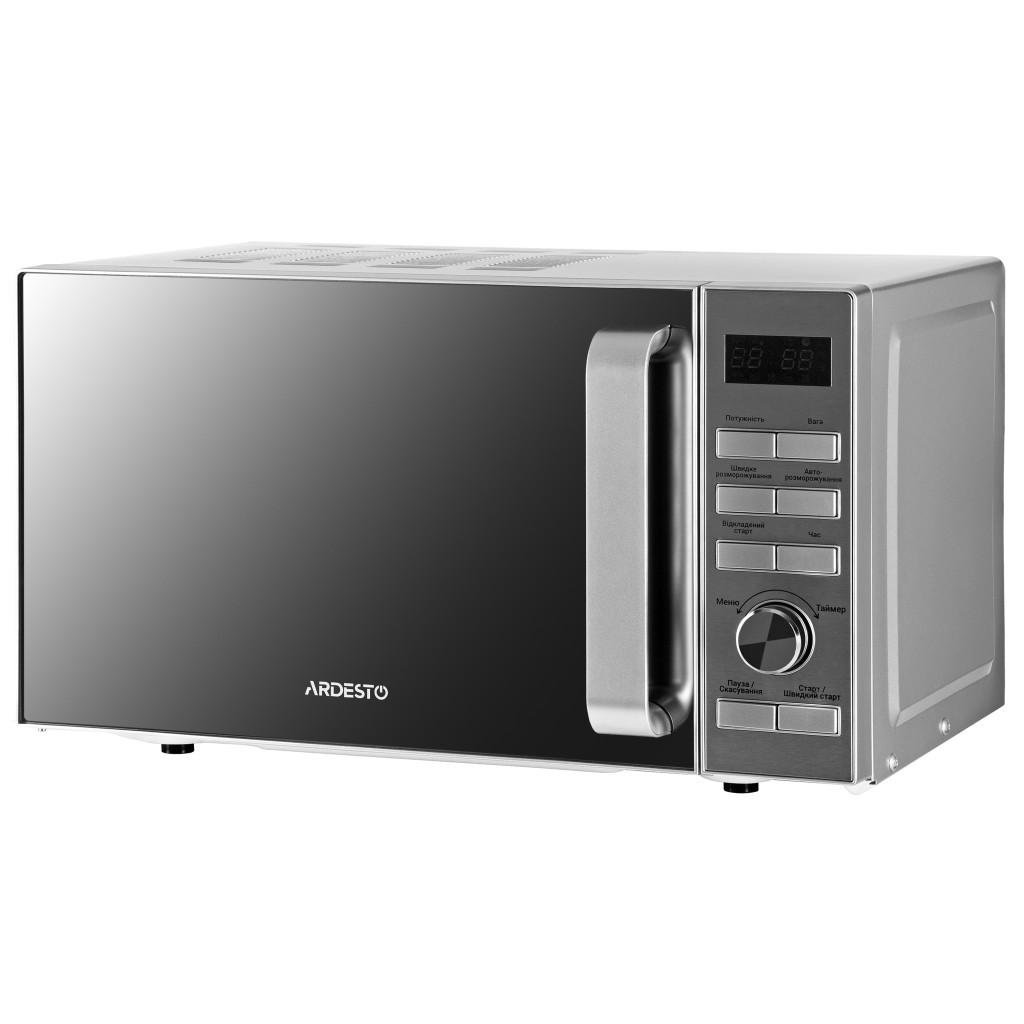 Мікрохвильова піч Ardesto GO-E735SI - зображення 2
