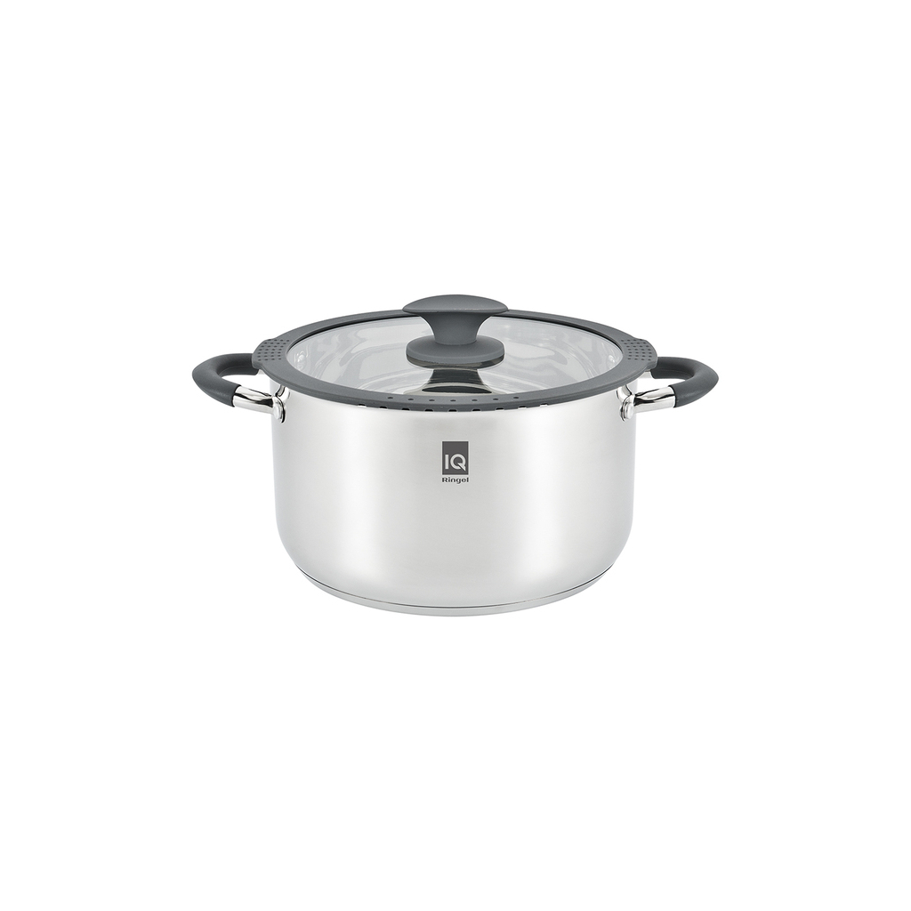 Каструля Ringel IQ Be Brave 5.5л (IQ-2041-24) - зображення 1