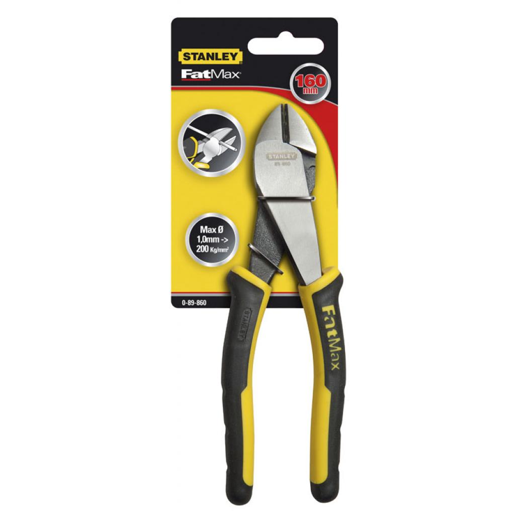 Кусачки Stanley FatMax посилені 200 мм (0-89-861) - зображення 4