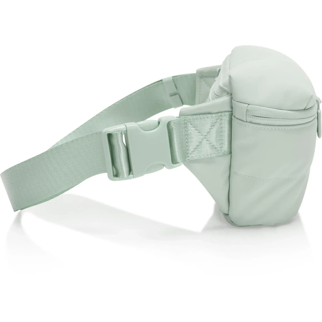Сумка-бананка Heys Puffer Mini Waist Bag Sage Green (30128-0138-00) (930931) - зображення 4