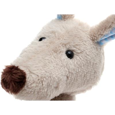 М'яка іграшка Sigikid Patchwork Sweety Кенгуру 28 см (38692SK) - зображення 4