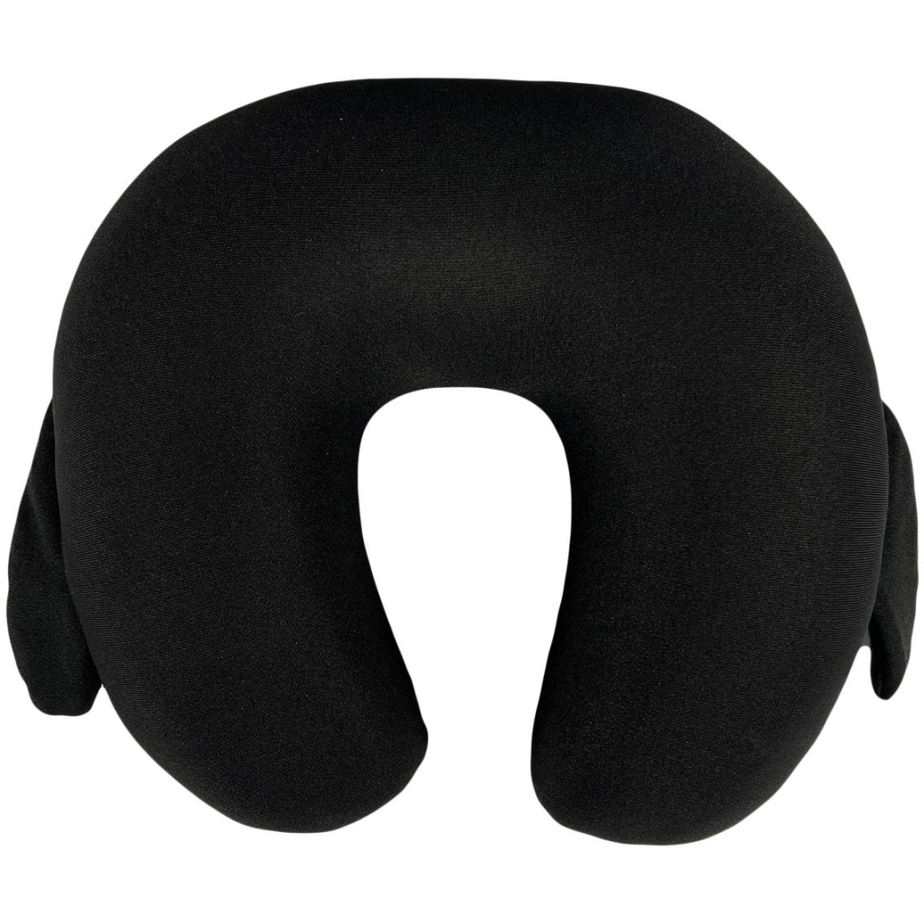 Туристична подушка Martin Brown 24х24см Black/White (79001B-IS) - зображення 2