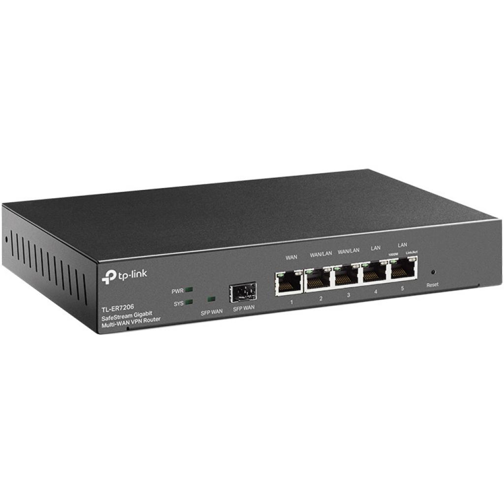 Маршрутизатор TP-Link TL-ER7206 - зображення 1