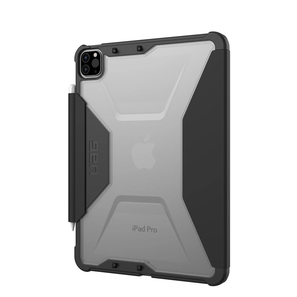 Чохол до планшета UAG Apple iPad Air 10.9" (5th Gen 2022) Plyo, Black/Ice (123292114043) - зображення 3