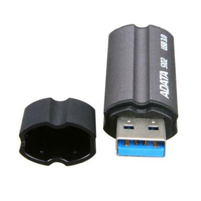 USB флеш накопичувач ADATA 32GB S102PRO Gray USB 3.1 (AS102P-32G-RGY) - зображення 4
