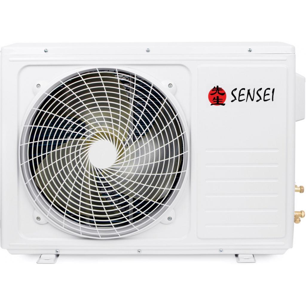 Кондиціонер Sensei FTE-25TWS - зображення 3