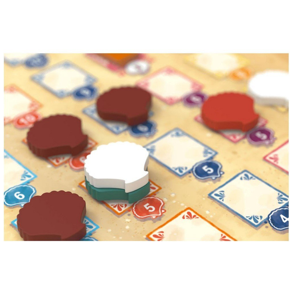 Настільна гра Plan B Games Мауі (NMG60100EN) - зображення 4