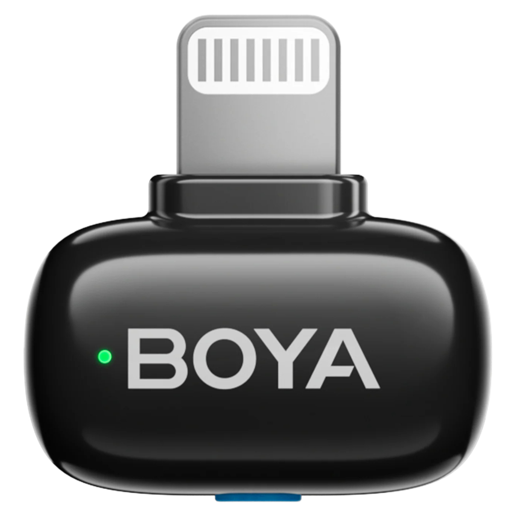 Мікрофон Boya mini-16 Type-C Black (mini-16) - picture 3