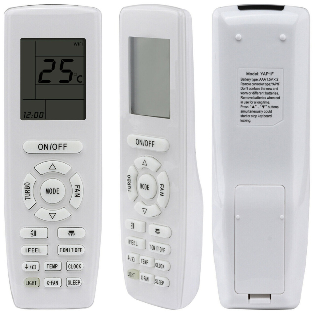 Кондиціонер Cooper&Hunter CH-S12FTXF6 - зображення 10